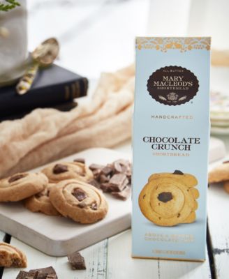 Peaked Gift Boxes of Shortbread , 4 Pack