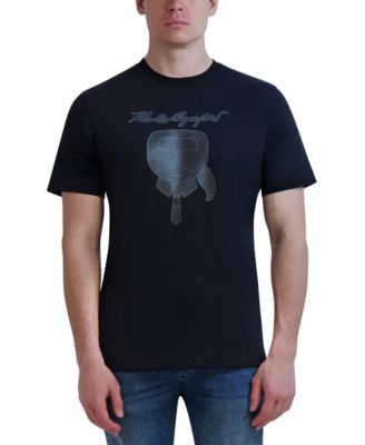 Men's Cotton Karl Logo T-Shirt