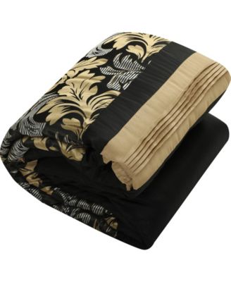 Lincoln 7-Piece Comforter Set, California King