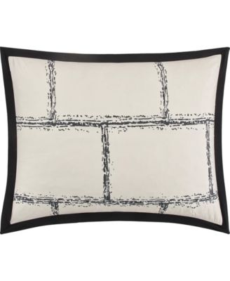 CLOSEOUT! Brickridge Reversible 6-Pc. Comforter Set, King