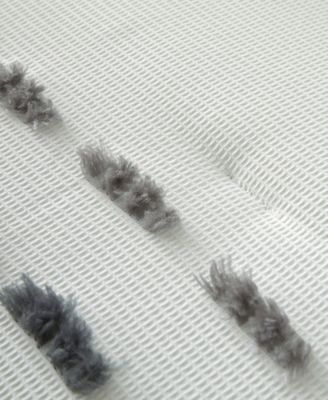 Crocus Stripe 7-Pc. Comforter Set, King