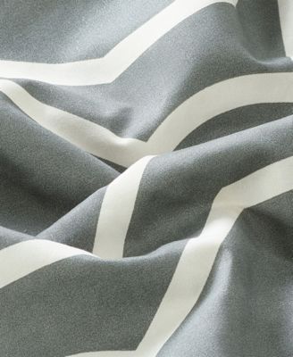 Arlet Geometric 7-Pc. Comforter Set, Queen