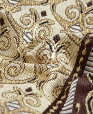 Myhand Medallion 7-Pc. Comforter Set, Queen