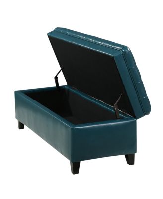 Juliana Storage Ottoman