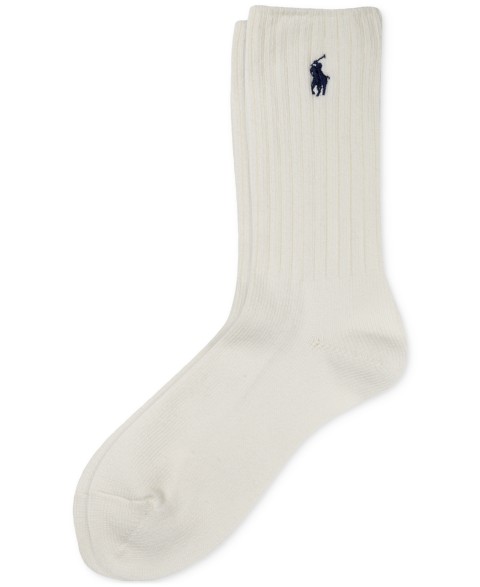 Носки Classic, средней высоты, в рубчик — Polo Ralph Lauren