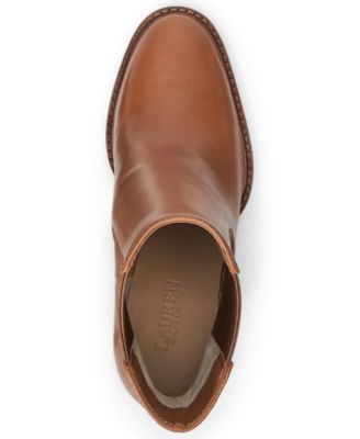 Lauren Ralph Lauren Women's Layne Dress Booties - Macy's