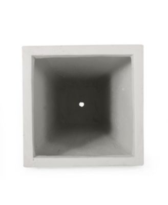 Modern Cast Stone Planter