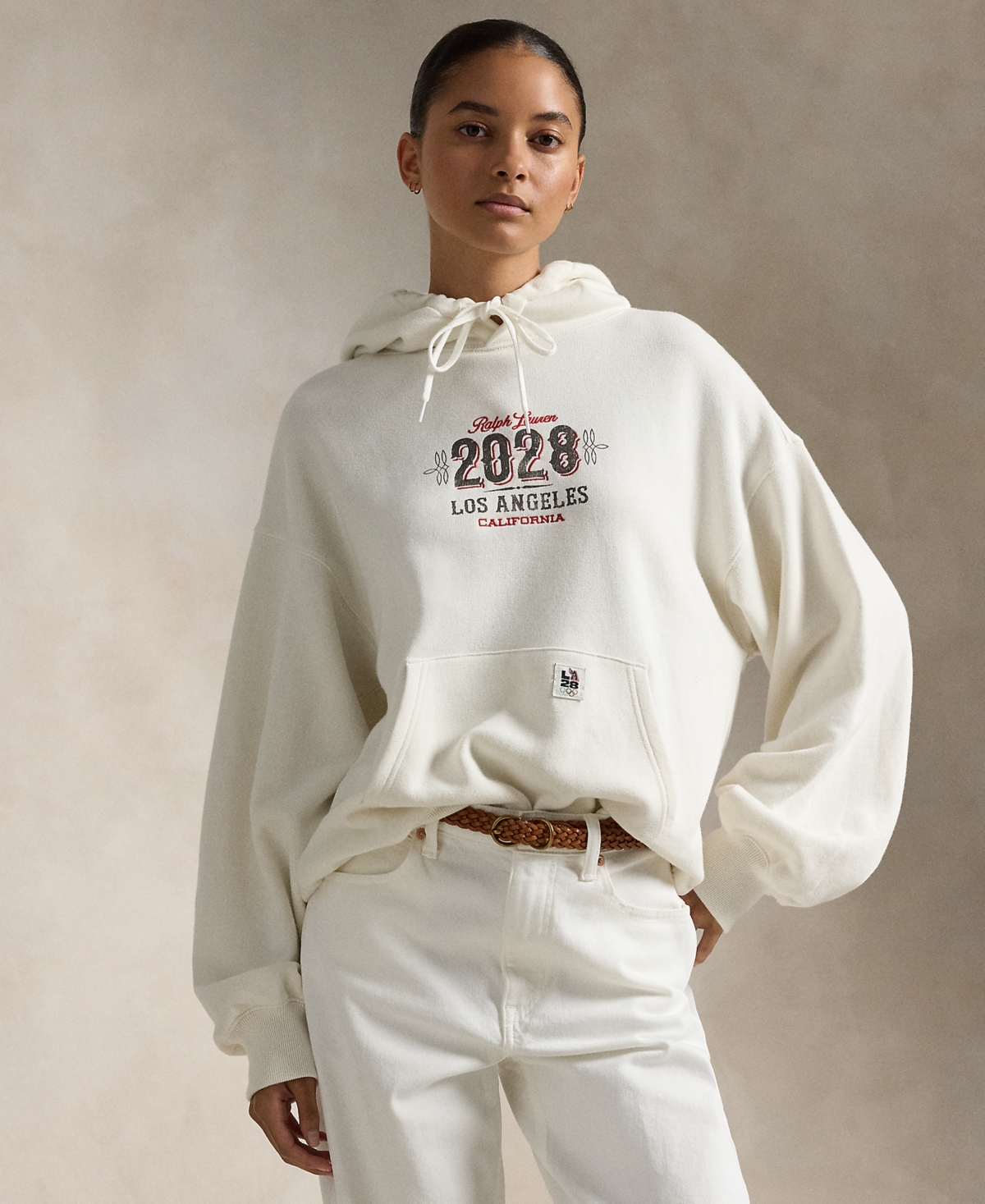 Polo olympic hoodie cheap