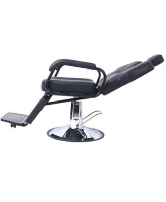 All-Purpose Barber Chair: Comfort, Adjustability, Stability