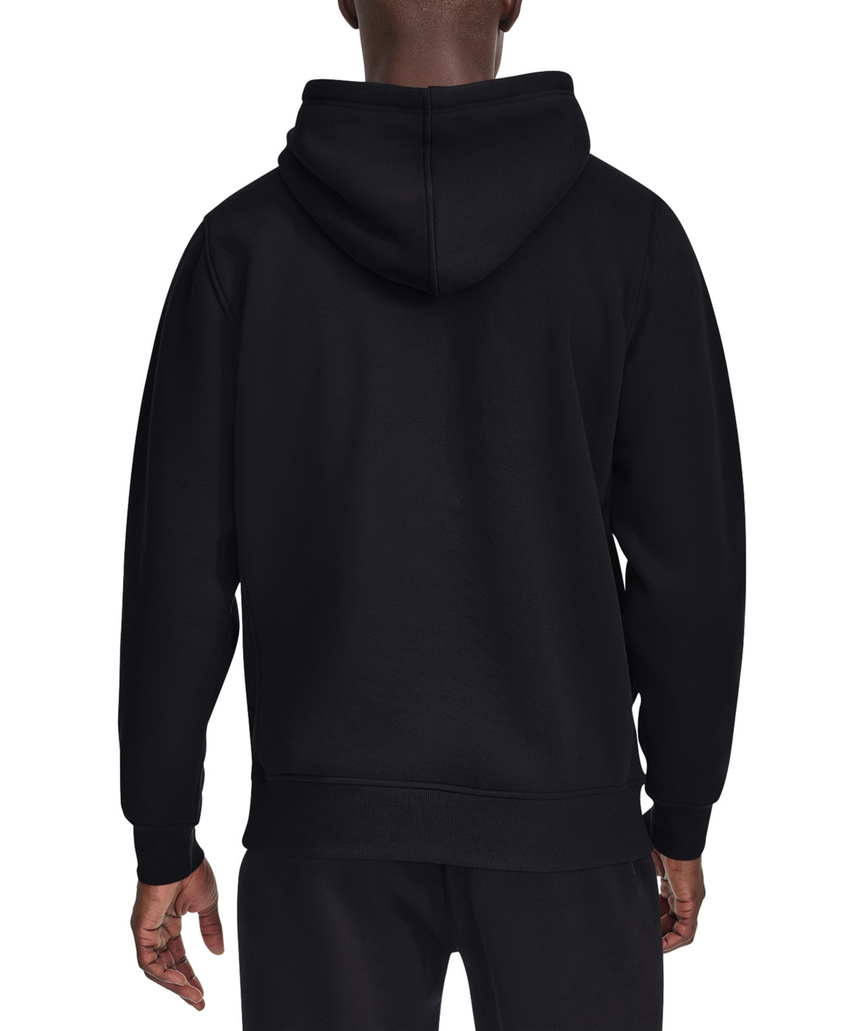 Starter Men's Gabe Fleece Football Graphic Hoodie