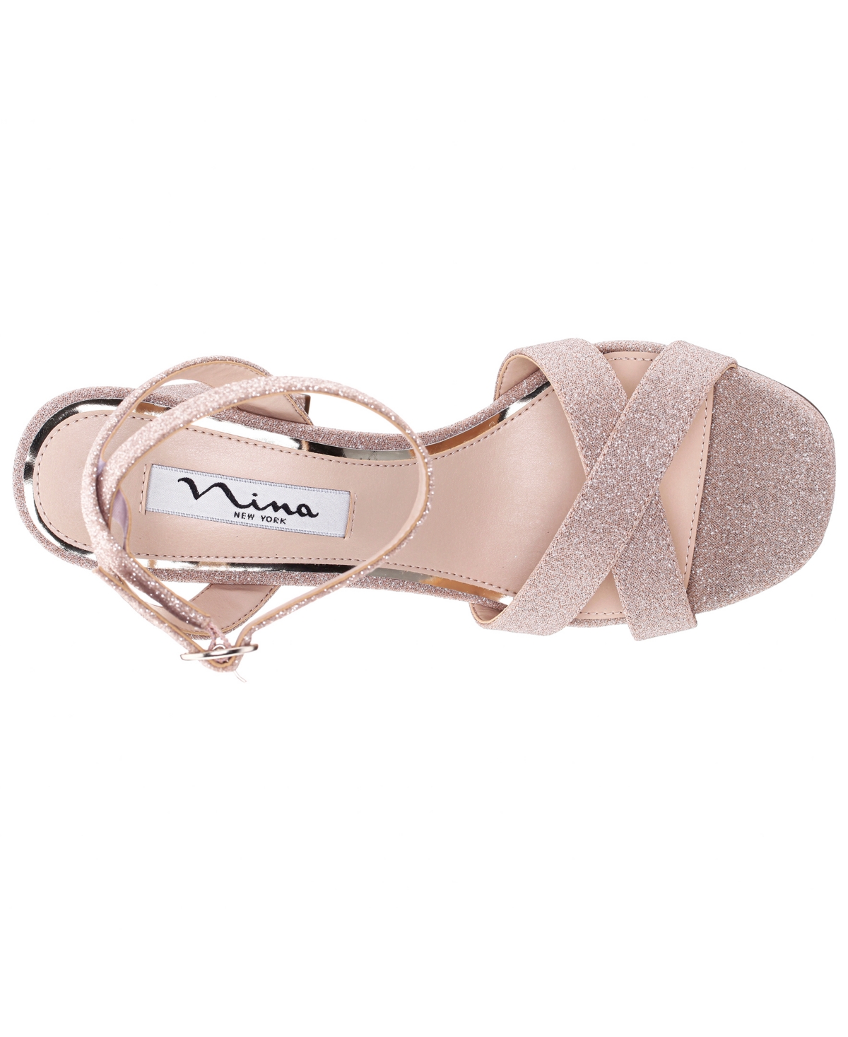 Nina Women's Shelia Platform Dress Sandal