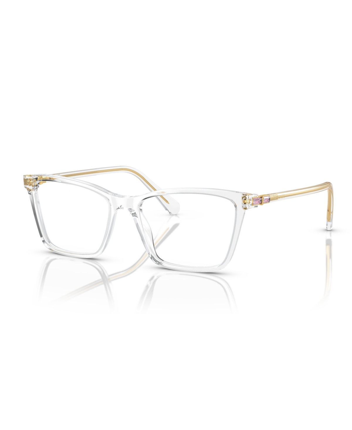 Women's Eyeglasses, SK2015 - Transparent