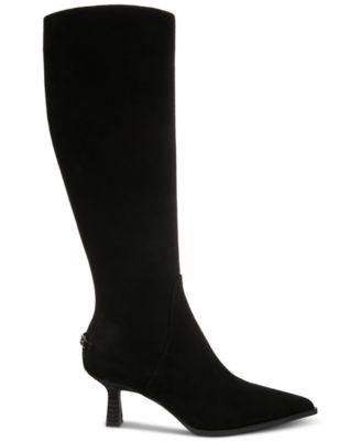 Women's Yulia Kitten-Heel Dress Boots