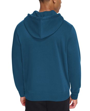 Nautica Men's Classic-fit Embroidered Flag Crewneck Sweater In Violet