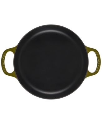 Enameled Cast Iron Signature Everyday Pan
