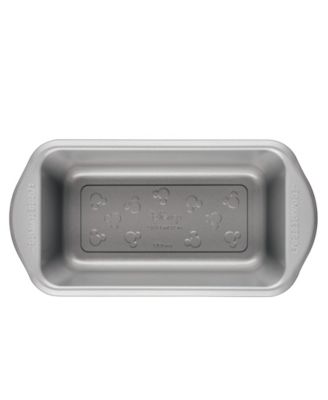 Bake with Mickey Mouse 9 x 5 Inch Loaf Pan