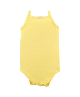 Soft Cotton Sleeveless Onesies