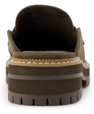 Women's Cara Lug Sole Loafer Mules