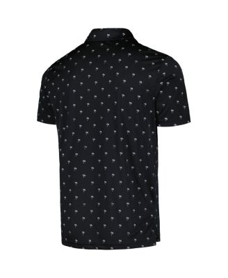 Men's Black USMNT Groove Performance Polo