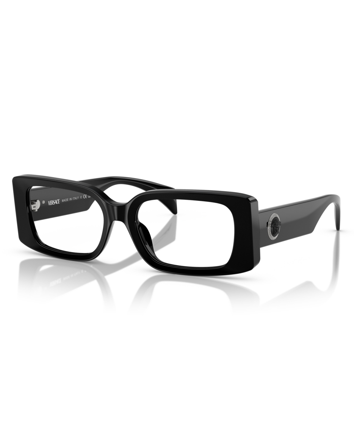 Women's Eyeglasses, VE3362U - Black