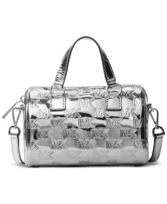 【Michael Kors 】Cooper Mini Duffle クロスボディ コンパクト org.jpg