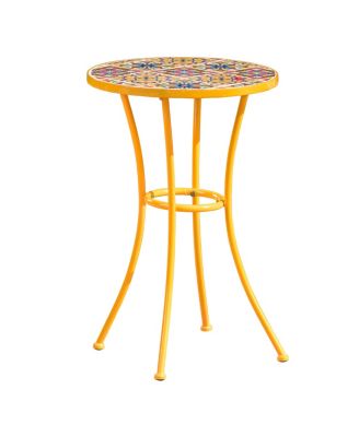 Streamdale Barnsfield Sunshine Patio End Table