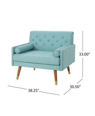 one pack Mid-Century Modern Club Chair