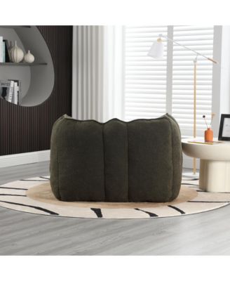 Cozy Bean Bag Chair with Foam Filling for Comfort and Relaxation