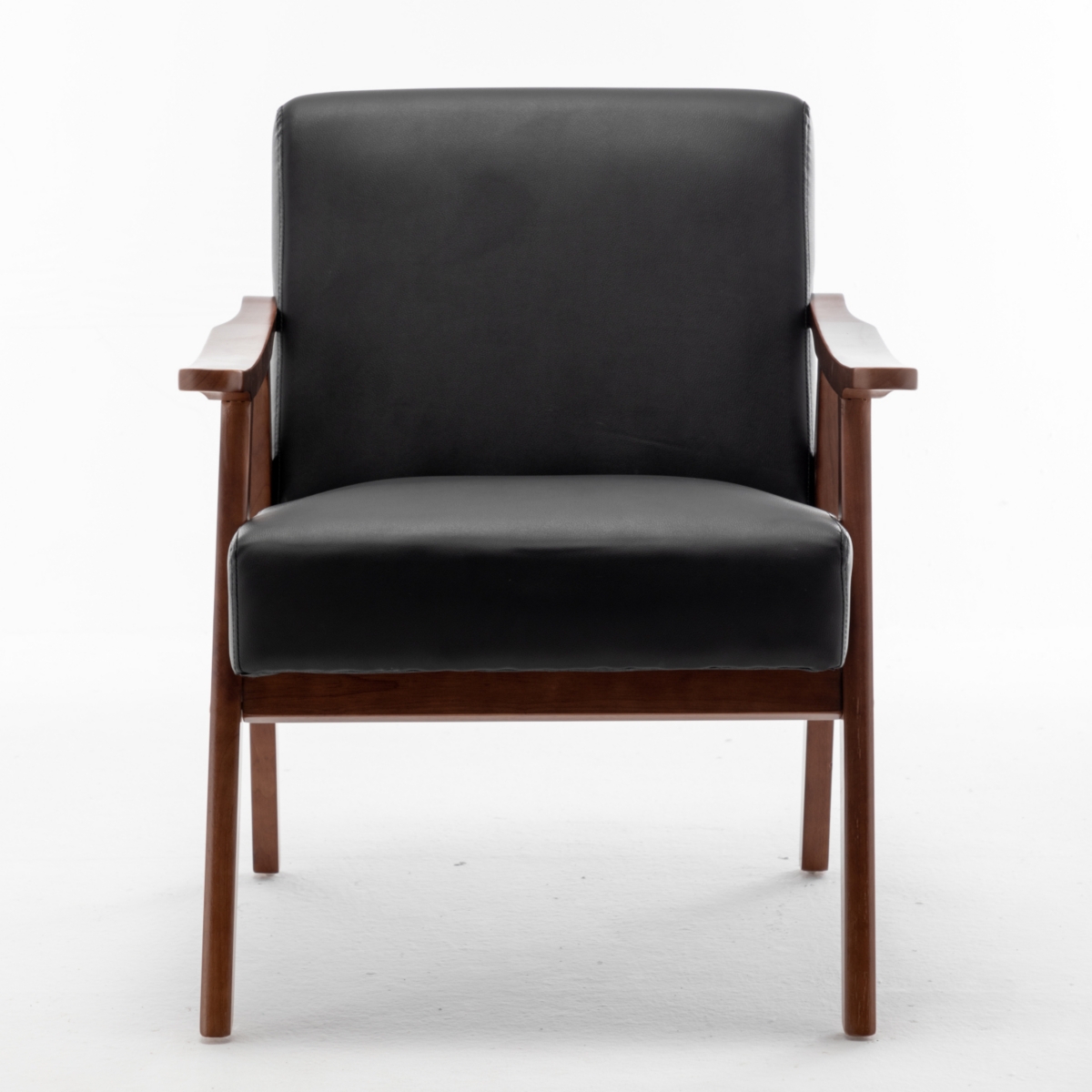 Streamdale Mid-Century Modern Wingback Chair