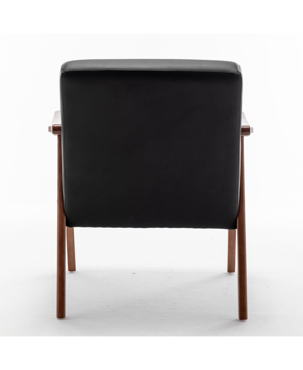 Streamdale Furniture Mid-Century Modern Wingback Chair