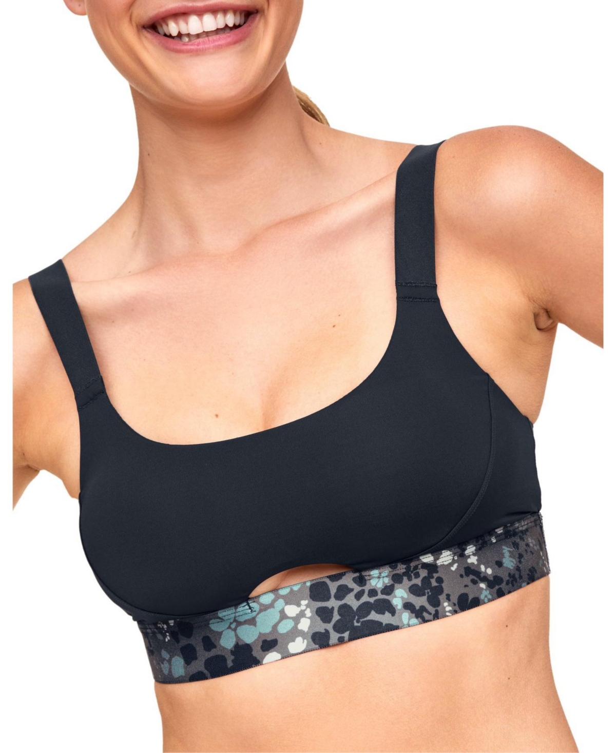 Adore Me Women's Michelle Low-Impact Sports Bra