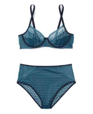 Women's Naia Adaline Unlined Balconette Bra