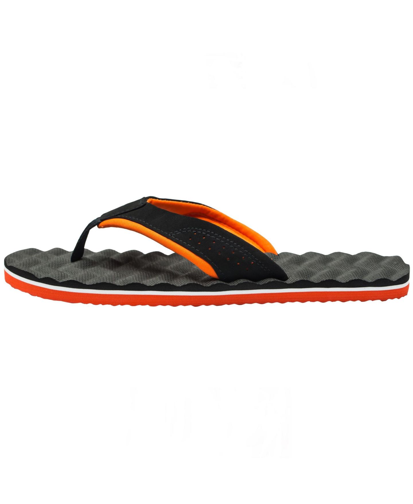 Мужские сандалии Alpine Swiss Joel Flip Flops Lightweight Thong Sandals Comfortable EVA Anti-Slip Insole Beach & Indoor Outdoor — фото 7