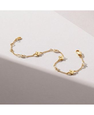 Flower Bracelet - Hannah Bracelet