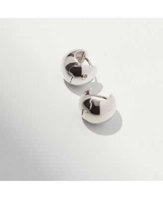 Hoop Earrings - Mini Abby