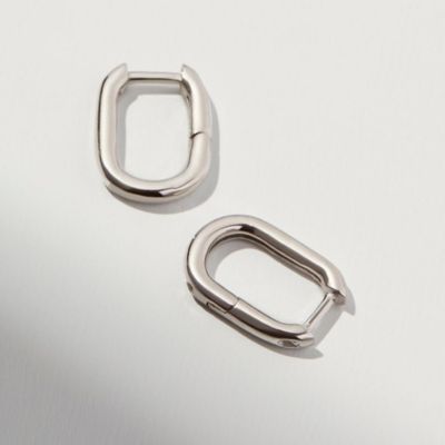Hoop Earrings - Rox Mini