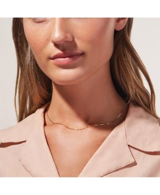 Gold Chain Necklace - Jo