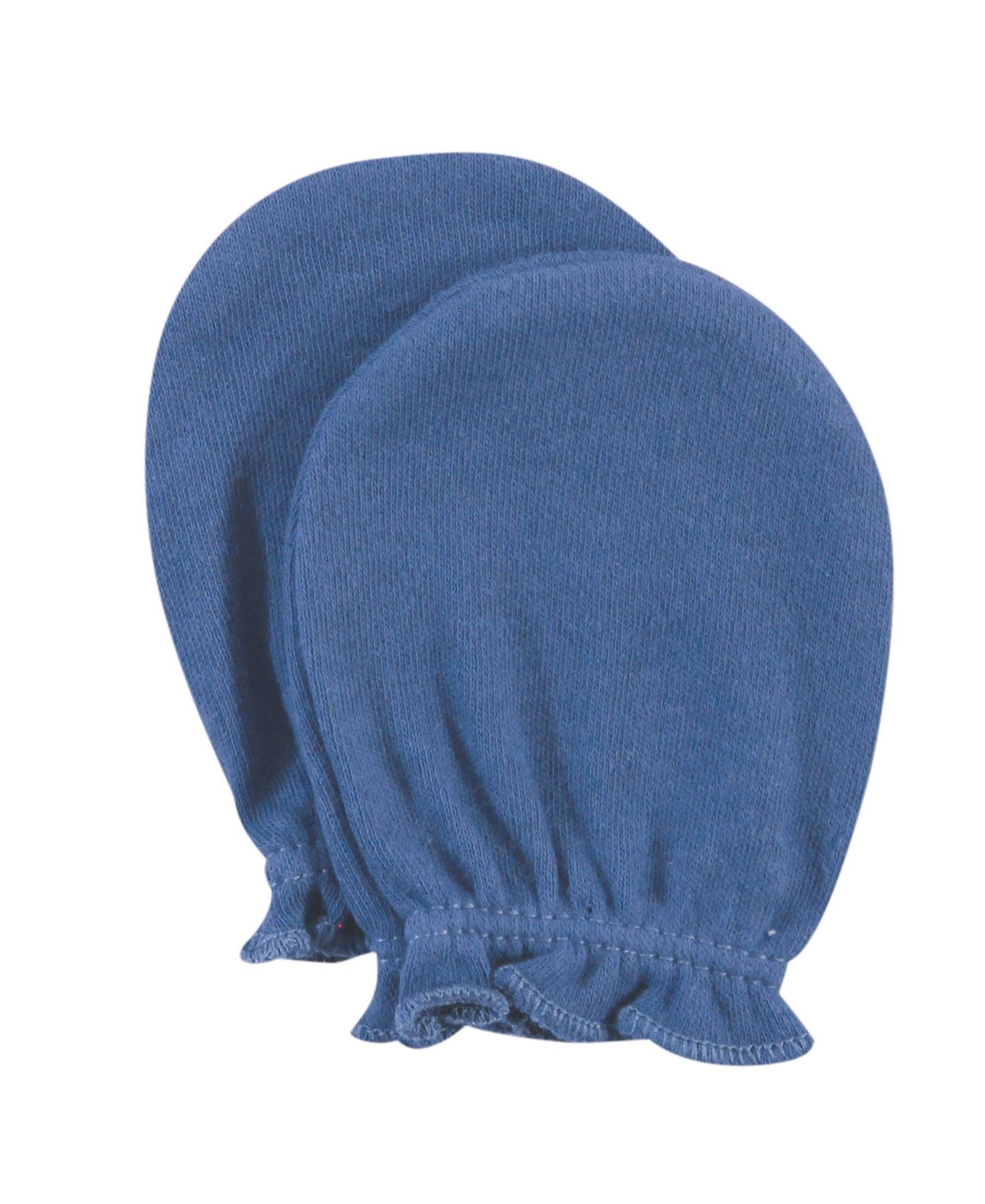 Hudson Baby Baby Boys Hudson Soft Cotton Anti-Scratch Mittens