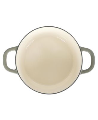 Crock-Pot Artisan 5-Quart Round Dutch Oven - Matte Dusty Pink