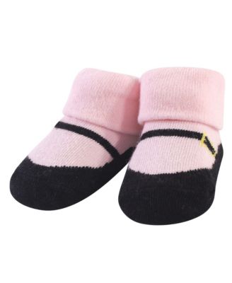 Five-Piece Bibs & Socks Set Essentials