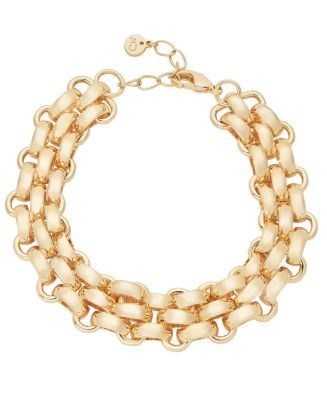 Multi Row Link Bracelet