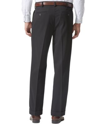 dockers pants pleated cuffed