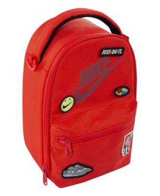 Big Kids Patch Lunch Tote