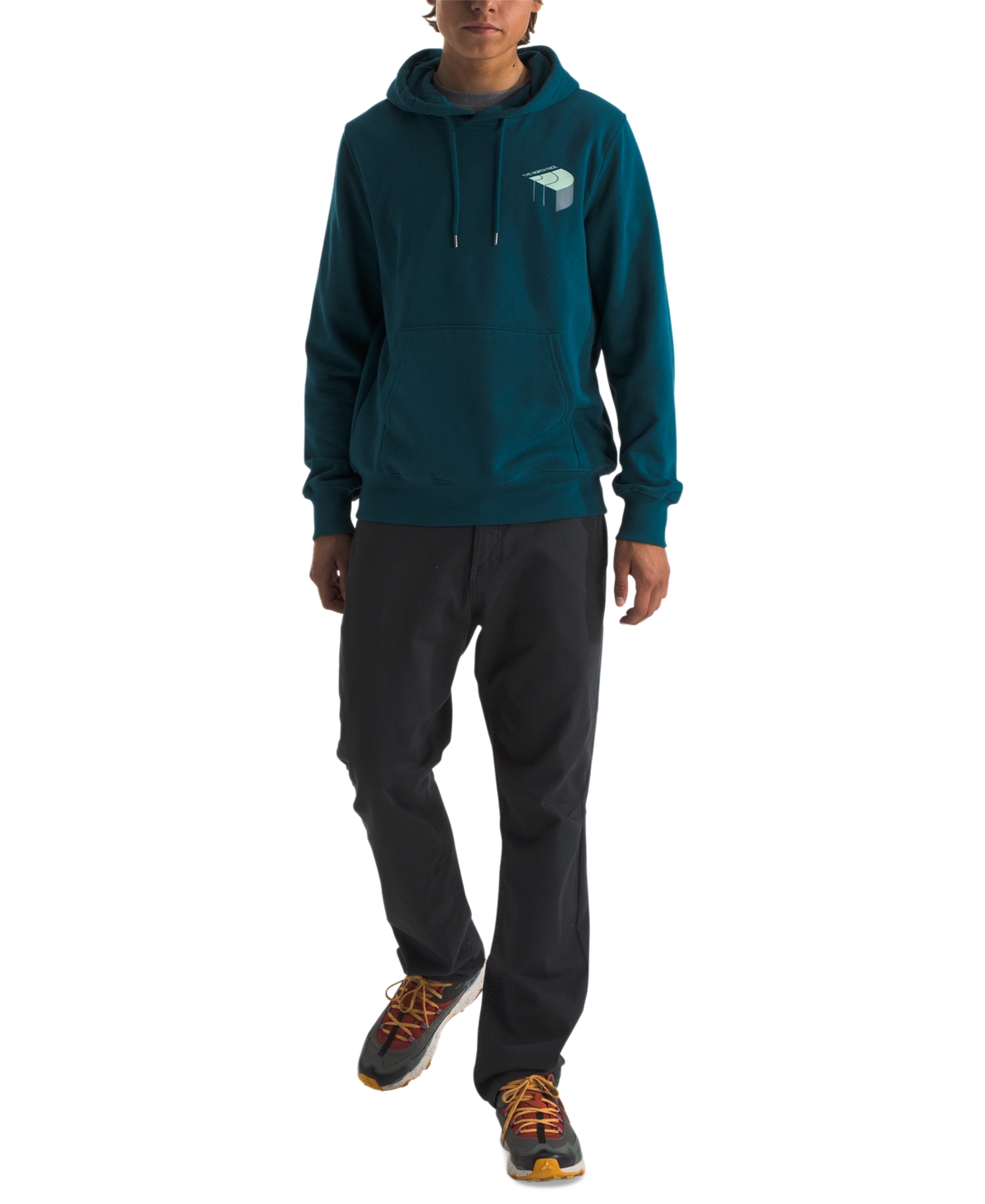 The North Face Men's Brand Proud Hoodie