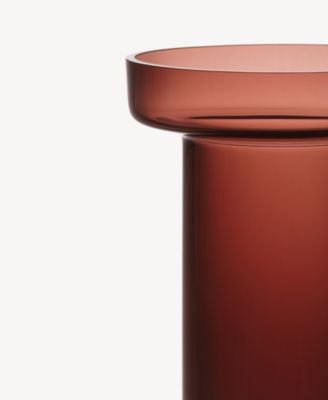 9" Limelight Tall Crystal glass Vase