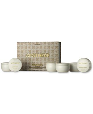 APOTHEKE - 6-Pc. Winter Discovery Mini Scented Candles Gift Set