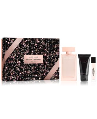 Narciso Rodriguez - 3-Pc. For Her Musc Nude Eau de Parfum Gift Set