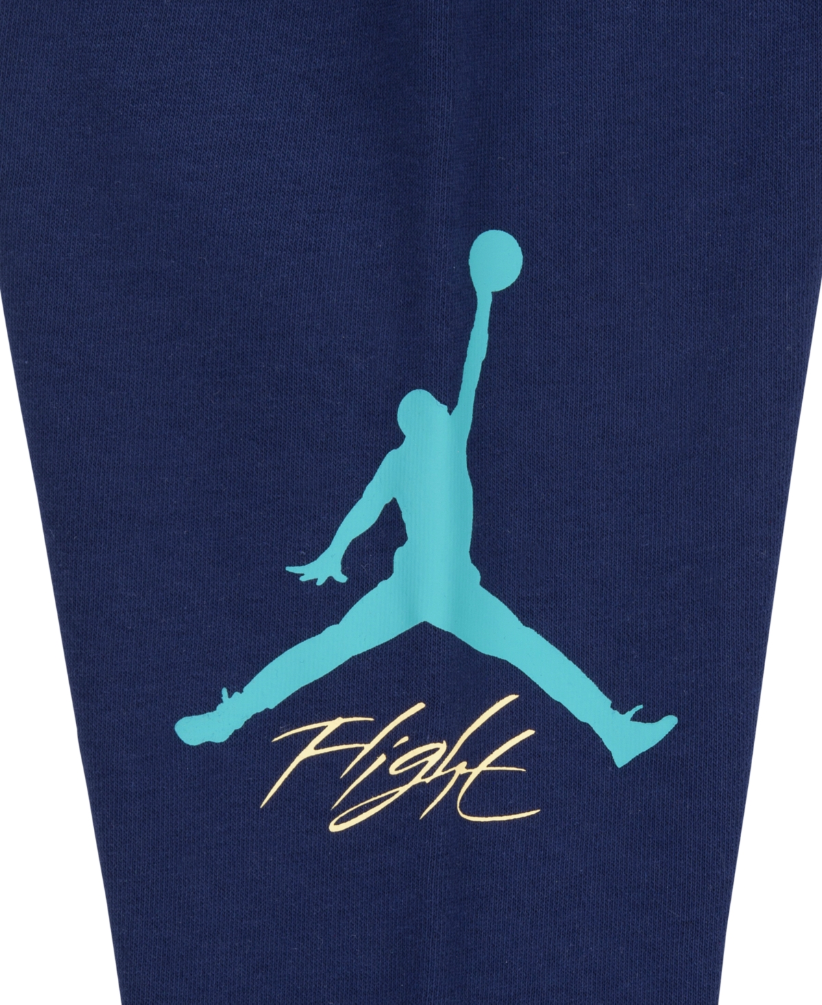 Jordan Baby Neutral Mj Baseline 2-Piece Pullover Hoodie and Pants Set