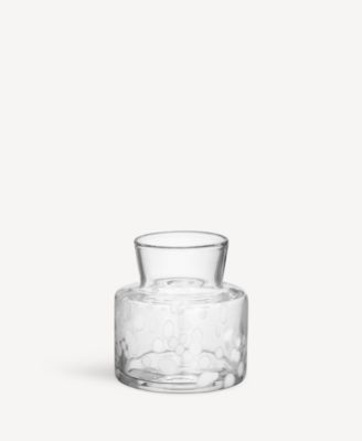 5" Meadow Small Crystal glass Vase