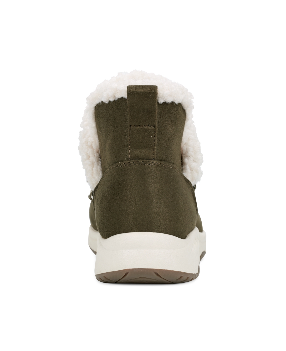 EASY SPIRIT WOMEN'S TUVA COZY PULL-ON BOOTS 